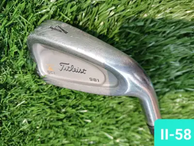 Titleist DCI 981 4 Iron 24 Degree Loft, View more
