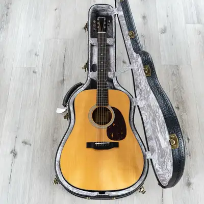 2021 Eastman E10D Acoustic-Electric Guitar – Adirondack Spruce, View more