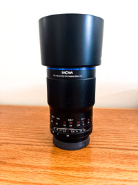 Laowa 90mm Macro Lens for Sony E-Mount