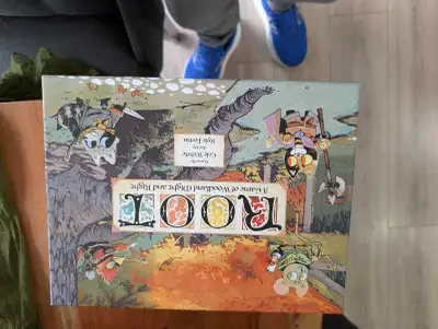 Root boardgame, View more