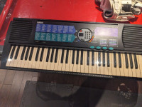 Yamaha PSR-185 Electric Keyboard