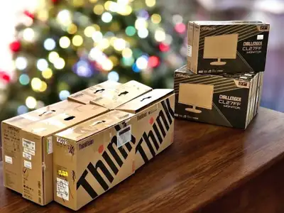 BLACK FRIDAY SALE--22/24/27/32 inch monitors starting from $19, View more