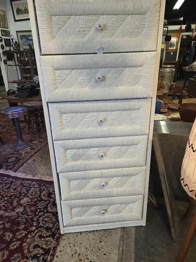 Tallboy Dresser in Dressers & Wardrobes in City of Toronto - Image 4