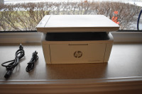 Imprimante HP LaserJet Pro MFP M28w Printer.