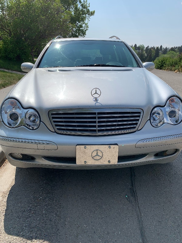 Mercedes C320 station wagon Cars & Trucks Calgary Kijiji