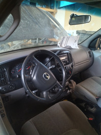 02 Mazda Tribute