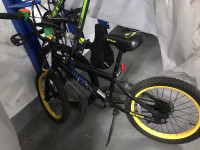 Kids bike - good condition- only 50$