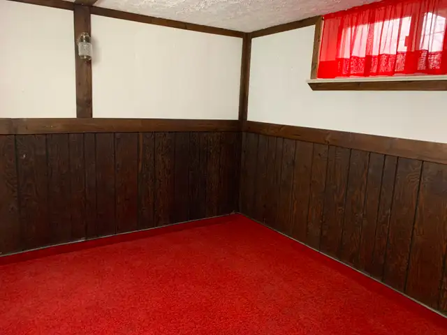 One Basement Private Room available for rent from April 01/2026