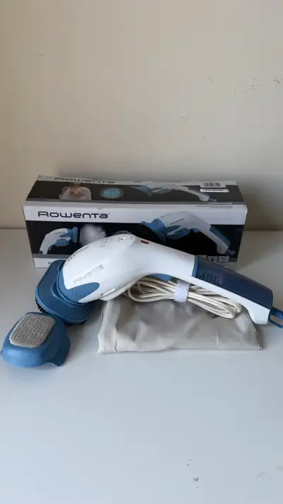 ROWENTA Ultrasteam Steam Handheld Fabric Steamer , View more