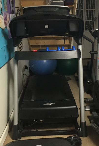 Urgent Nordictrack Treadmill, View more