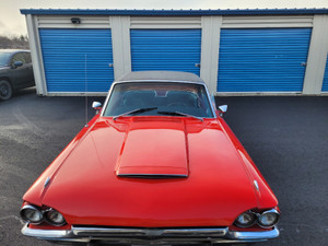 1964 Ford Thunderbird