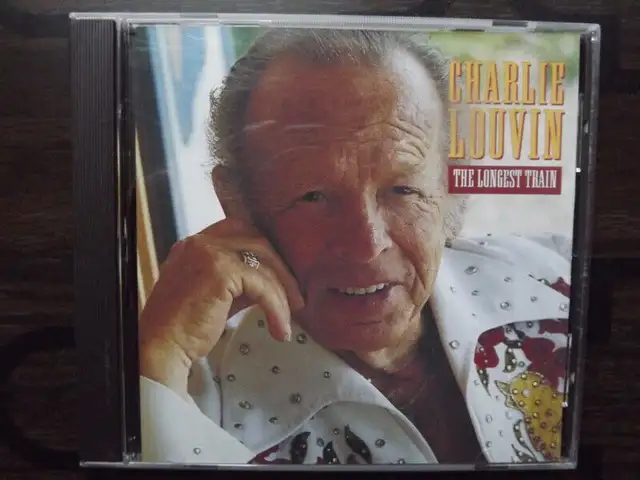 FS: "Charlie Louvin" Compact Discs in CDs, DVDs & Blu-ray in London - Image 6