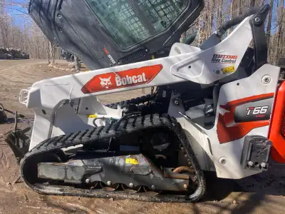 2021 bobcat One owner and maintained well No radio or back up camera 1730 hrs