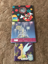 3disney scrapbooks