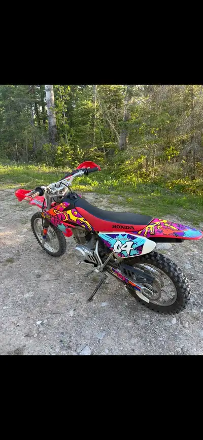 Very clean, well maintained, starts easily, runs and idles strong. More pictures to come (it’s curre...