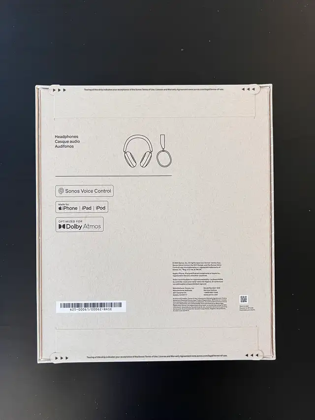 Sonos Ace573323182259589121