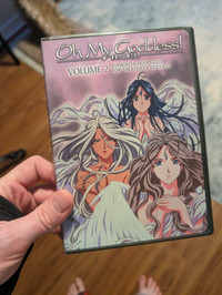Anime - Oh My Goddess Volume 2