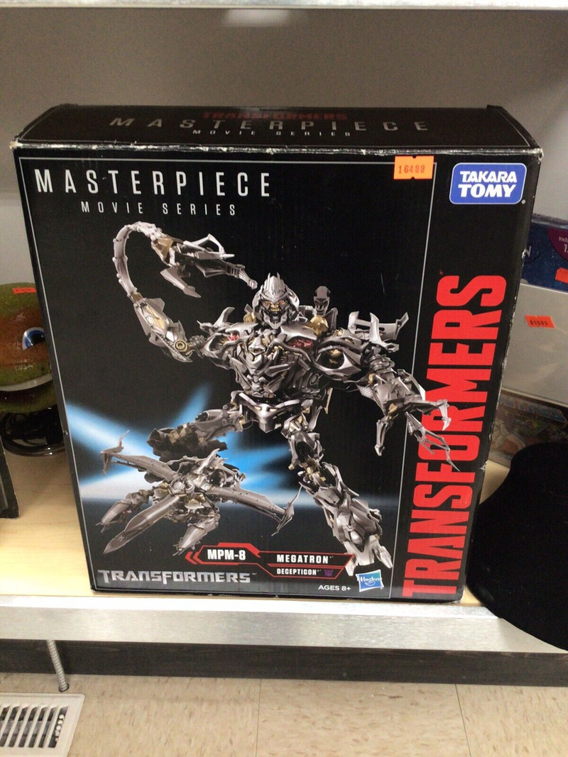 Transformers master piece for sale  