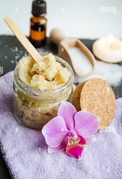 Body scrub, View more
