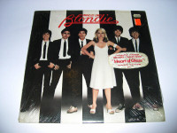 Blondie - Parallel lines 1978 LP PUNK