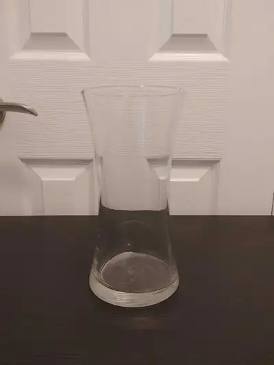 Glass vase, View more