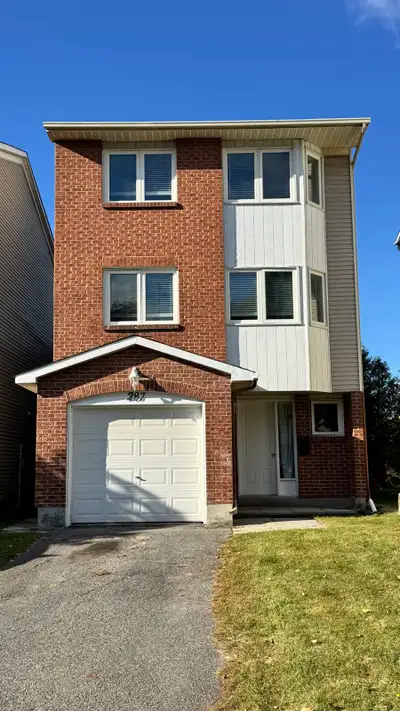 This newly renovated 1800 square foot home features 3+1 bedrooms and brand new kitchen appliances, o...