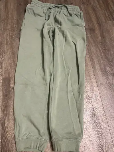H&M Green Sweatpants, View more