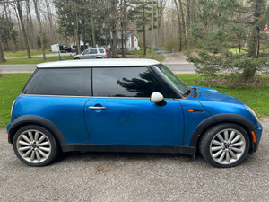 2005 MINI Classic Mini