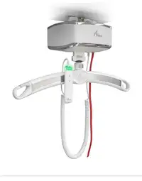 Hoyer Lift Ceiling Mount Electric Battery Pick Up/Deliveries