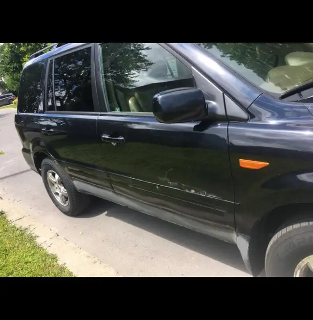 Honda Pilot521699731345909762