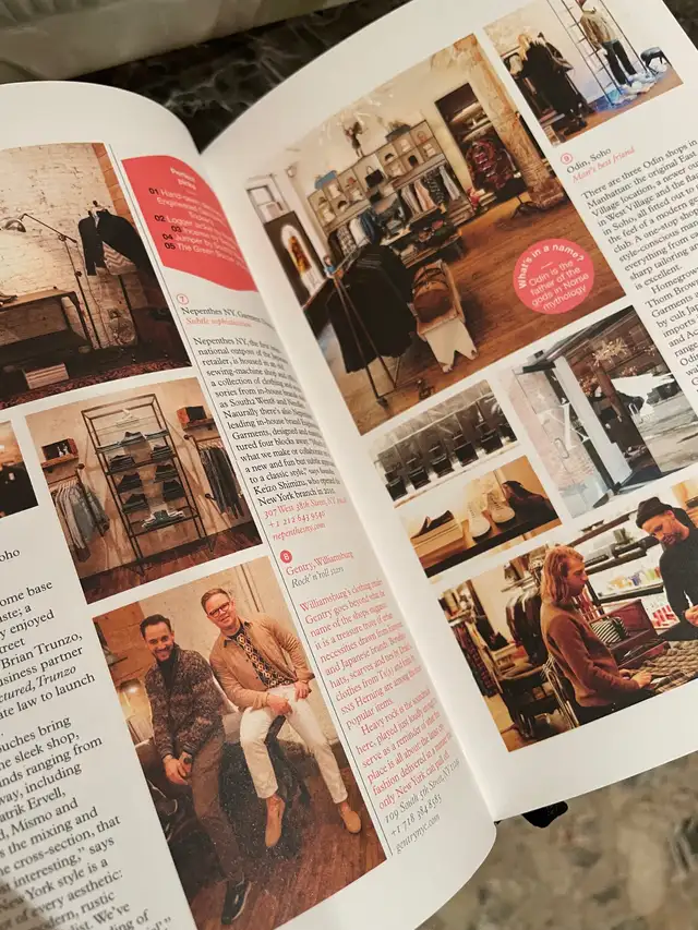 Hardcover New York book  (Centertown Ottawa) in Bookcases & Shelving Units in Ottawa - Image 3