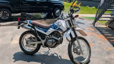 For Sale: 1998 Yamaha XT225 Serow – Reliable Dual-Sport Trail Bike Looking to sell our 1998 Yamaha X...