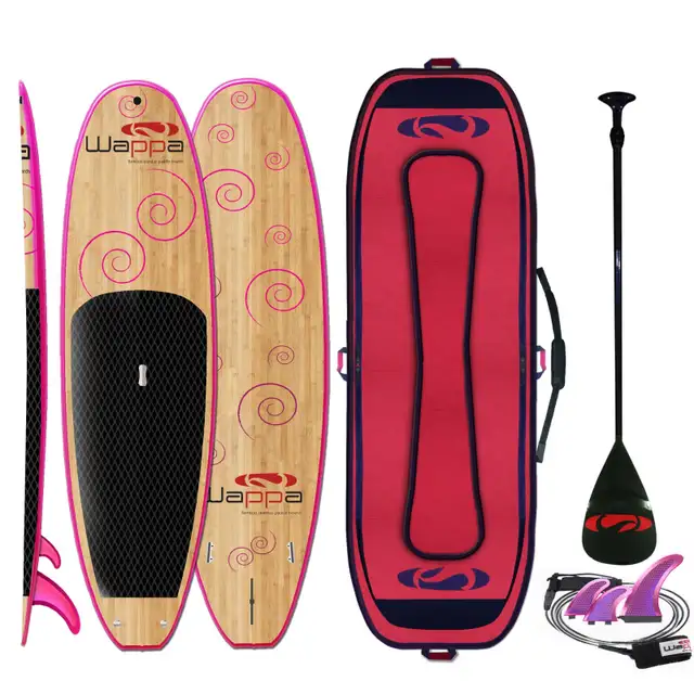 BRAND NEW IN BOX - Wappa Stand Up Paddle Boards | All models62863283305859122