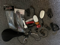 Bicycle  parts & accessories 