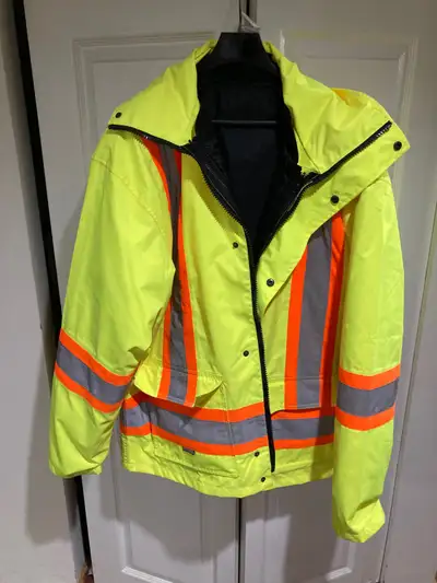 Forcefield parka, View more