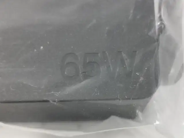 New Genuine Lenovo ThinkPad USB C type AC Adapter 65W in Laptop Accessories in Markham / York Region - Image 6