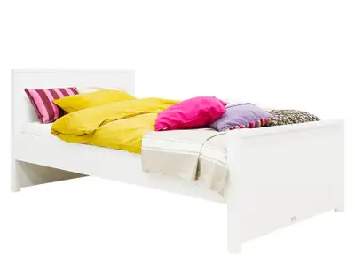 bed, twin size, Bopita make, View more