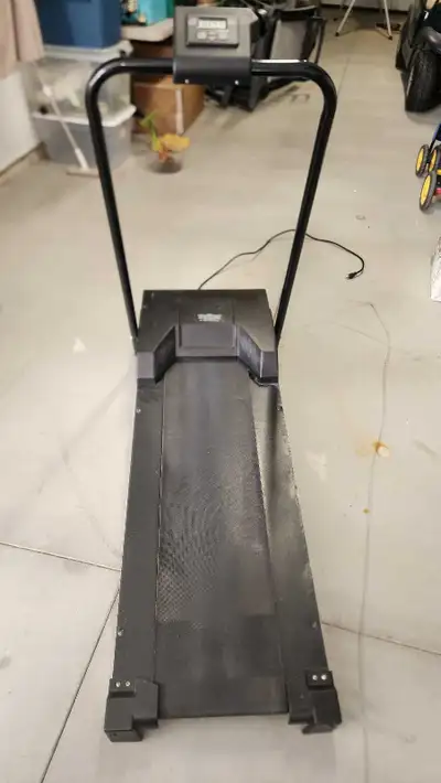 Roadmaster Treadmill, View more