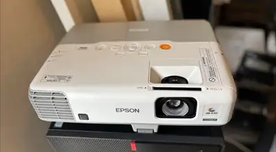Epson Projector, View more