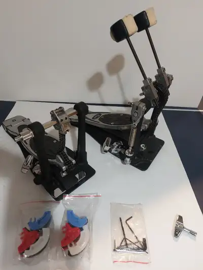 Pearl Eliminator P2052C Double Bass Pedal.For your drums, View more