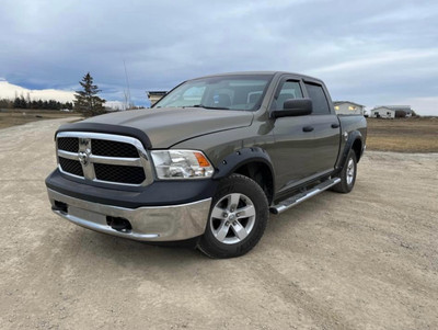 2014 Ram 1500 hemi