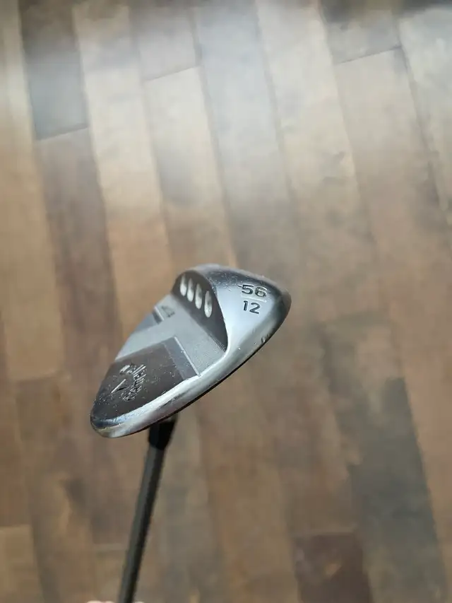 Callaway Jaws 56 Degree Wedge  in Golf in Ottawa - Image 5