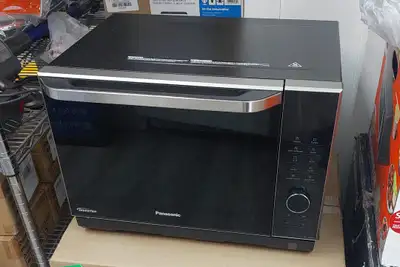 Microwave Panasonic Fast Heating best price, View more