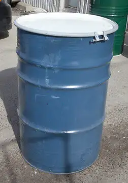 Barils de 45 gallons en métal, View more