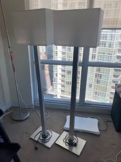 Floor Lamps, View more