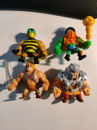 Masters of the Universe He-Man Mini Figure CAKE TOPPERS