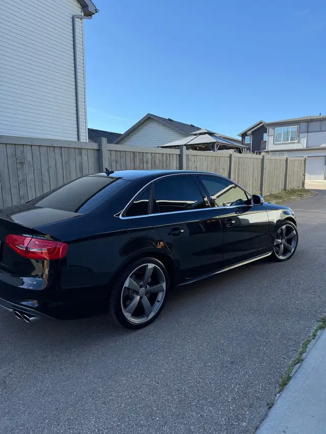 2015 Audi S4 Technik Plus591441120482437122