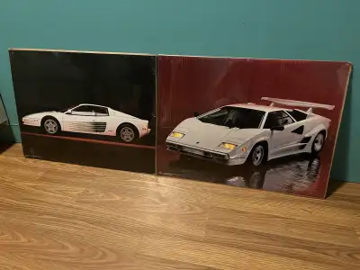 Vintage Ron Kimball Posters, View more