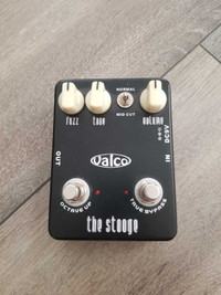 Valco - "the stooge" fuzz pedal