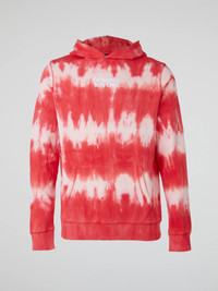  RED OVO TIE-DYE HOODIE XL BRAND NEW